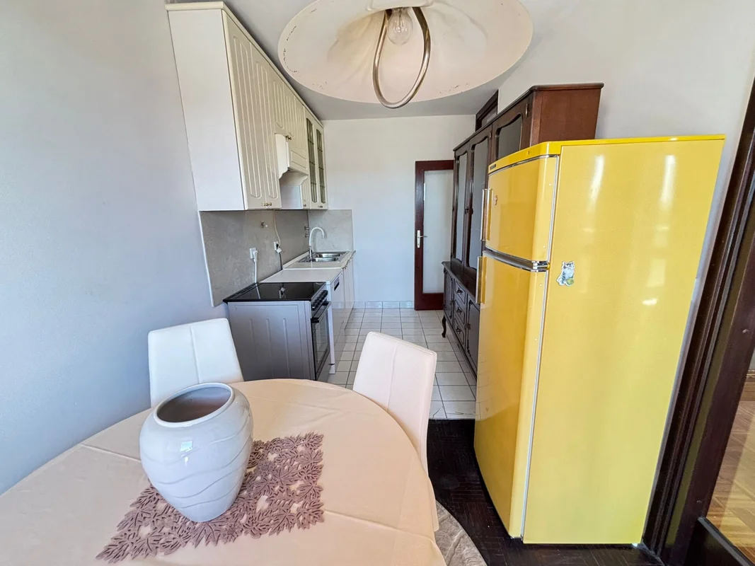 NAJAM STANA – ZAGREB | ZAPADNI KOLODVOR | 41 m² | PARKIRNO MJESTO