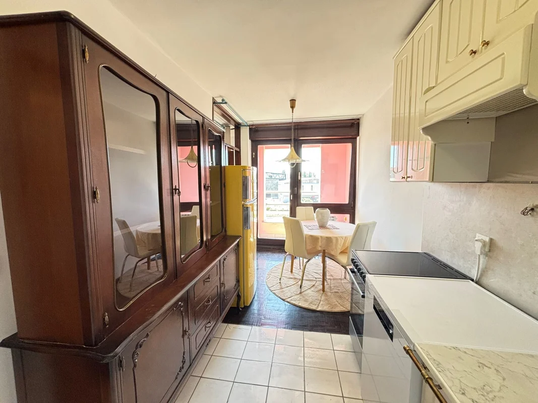 NAJAM STANA – ZAGREB | ZAPADNI KOLODVOR | 41 m² | PARKIRNO MJESTO