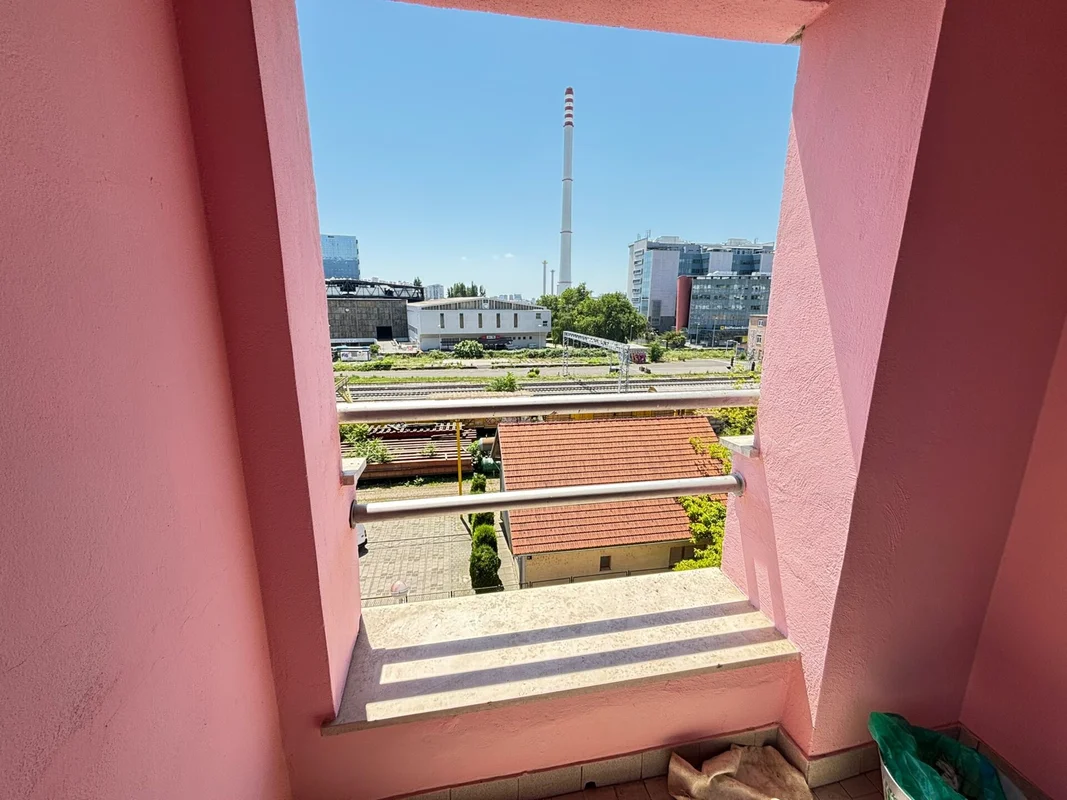 NAJAM STANA – ZAGREB | ZAPADNI KOLODVOR | 41 m² | PARKIRNO MJESTO