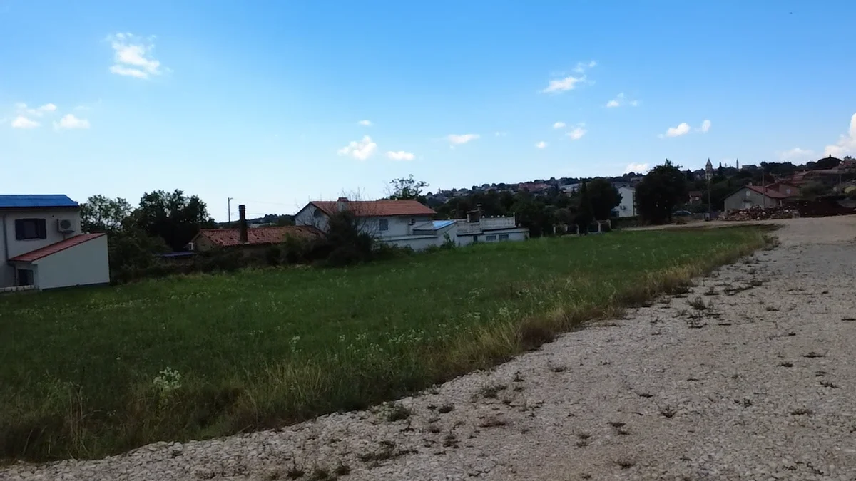 Građevinsko zemljište, Labinci, 860m2! Top lokacija!!