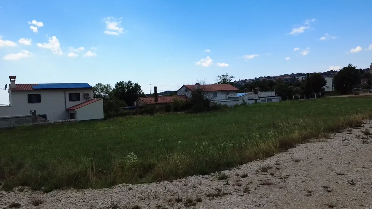 Građevinsko zemljište, Labinci, 860m2! Top lokacija!!