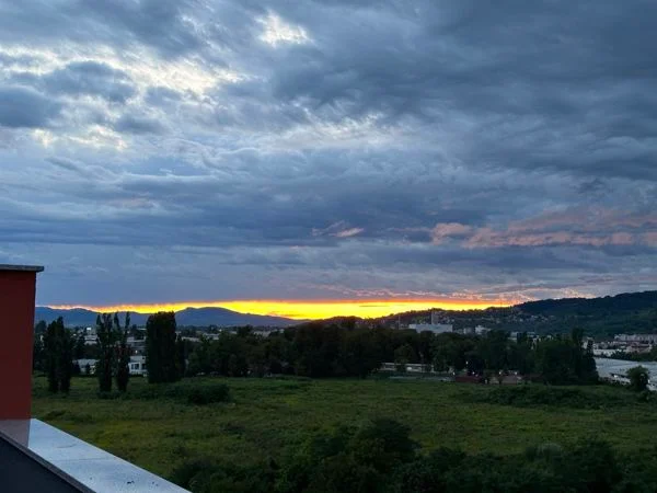 Moderan 2-sobni stan | Novogradnja | Garaža | Velika terasa | 58,72 m²