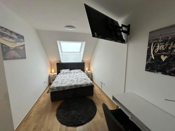 Moderan 2-sobni stan | Novogradnja | Garaža | Velika terasa | 58,72 m²