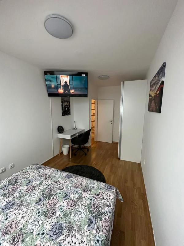 Moderan 2-sobni stan | Novogradnja | Garaža | Velika terasa | 58,72 m²