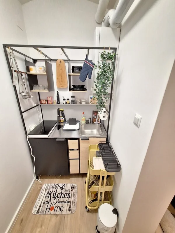 Zagreb, Donji grad, stan sa velikim Vrtom!! Pored zrinjevca!! 33,5m2!