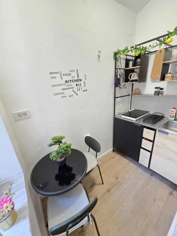 Zagreb, Donji grad, stan sa velikim Vrtom!! Pored zrinjevca!! 33,5m2!