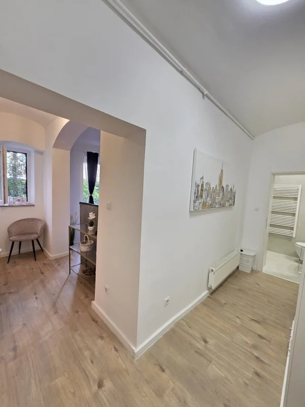 Zagreb, Donji grad, stan sa velikim Vrtom!! Pored zrinjevca!! 33,5m2!