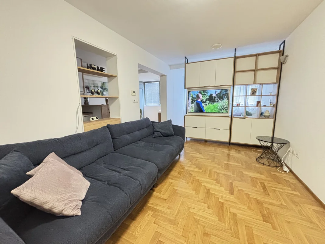 NAJAM STANA – KNEZA LJUDEVITA POSAVSKOG, 40,80 m² + BALKON + GPM