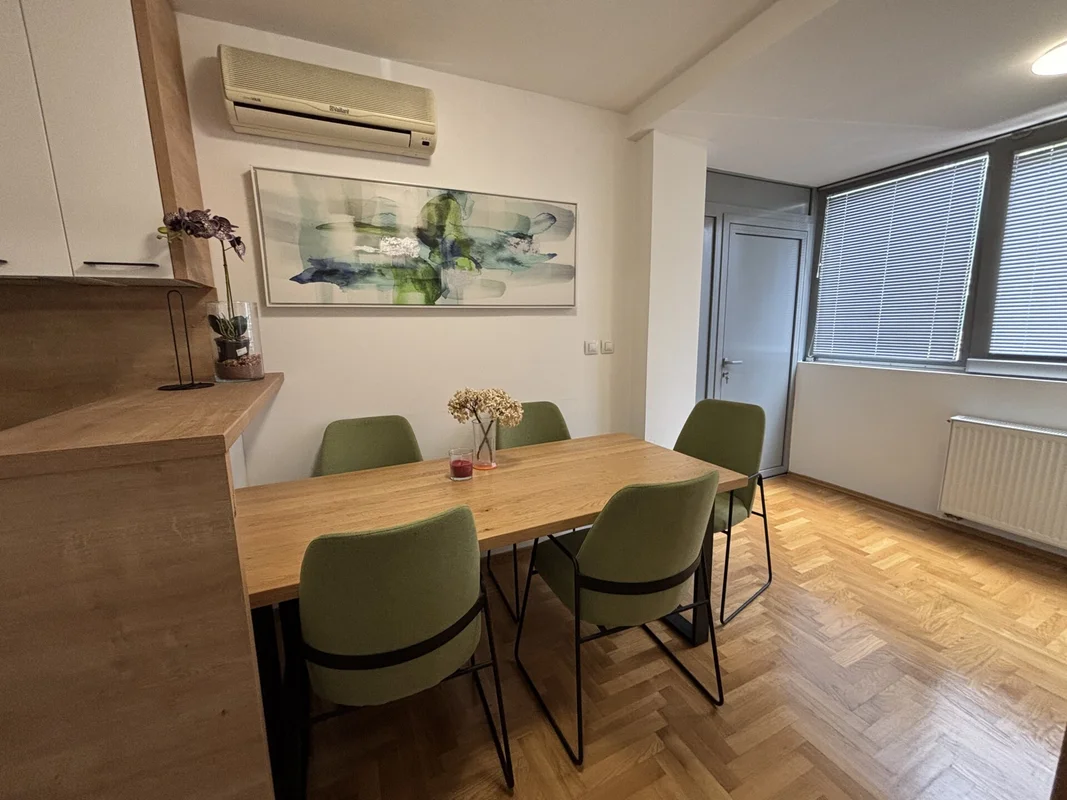 NAJAM STANA – KNEZA LJUDEVITA POSAVSKOG, 40,80 m² + BALKON + GPM