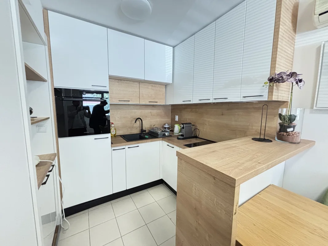 NAJAM STANA – KNEZA LJUDEVITA POSAVSKOG, 40,80 m² + BALKON + GPM