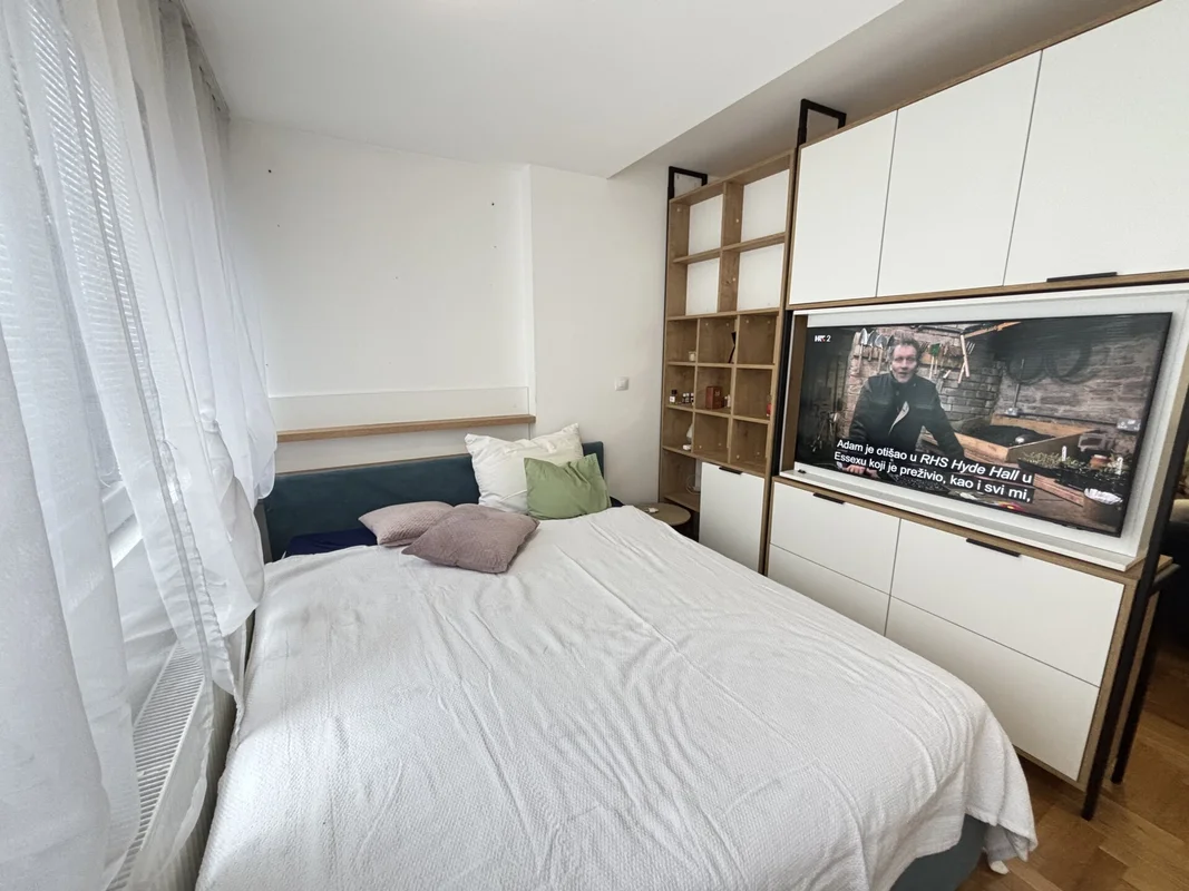 NAJAM STANA – KNEZA LJUDEVITA POSAVSKOG, 40,80 m² + BALKON + GPM
