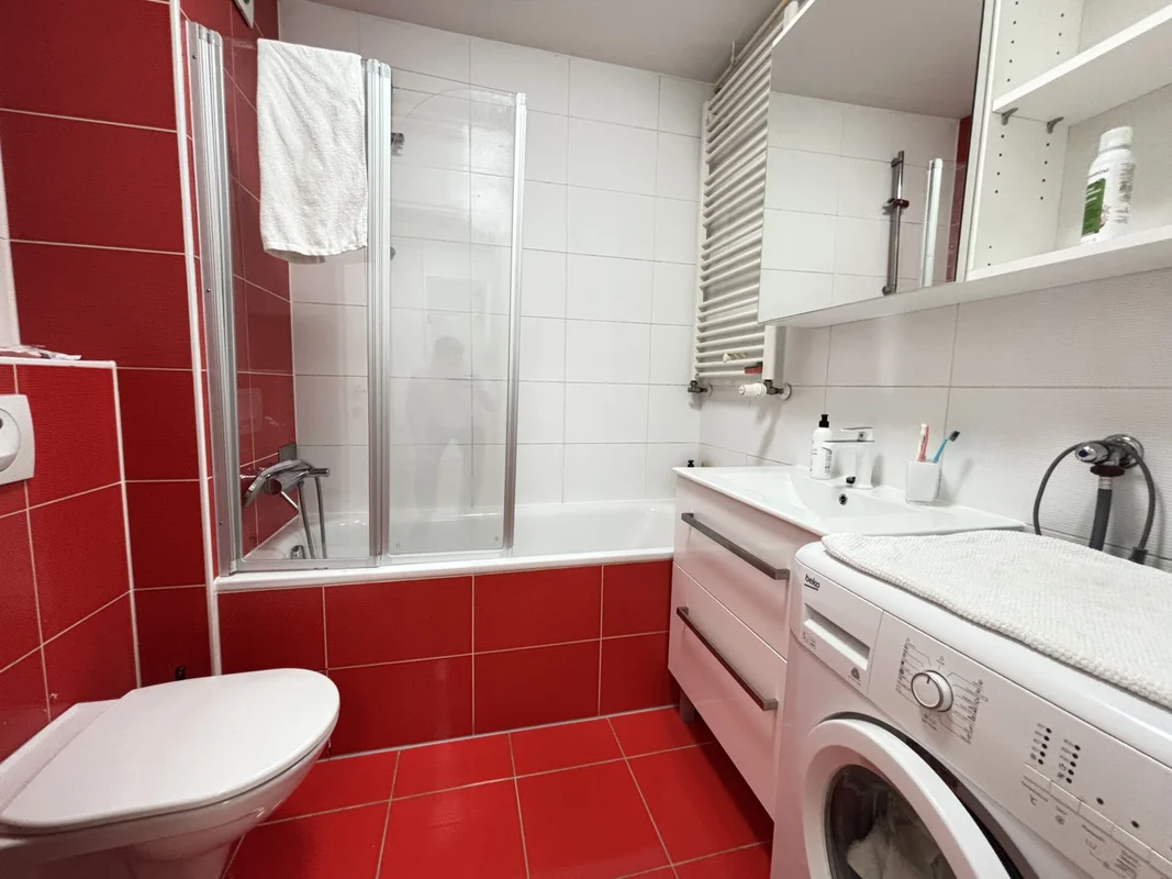 NAJAM STANA – KNEZA LJUDEVITA POSAVSKOG, 40,80 m² + BALKON + GPM