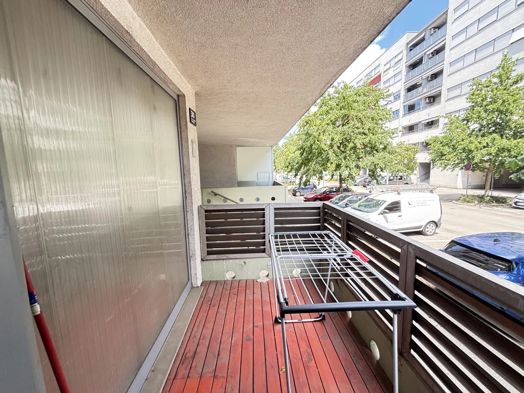 NAJAM STANA – KNEZA LJUDEVITA POSAVSKOG, 40,80 m² + BALKON + GPM