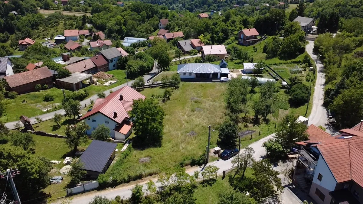 Sesvete - Đurđekovec | Zemljište 1.121 m² s građevinskom dozvolom