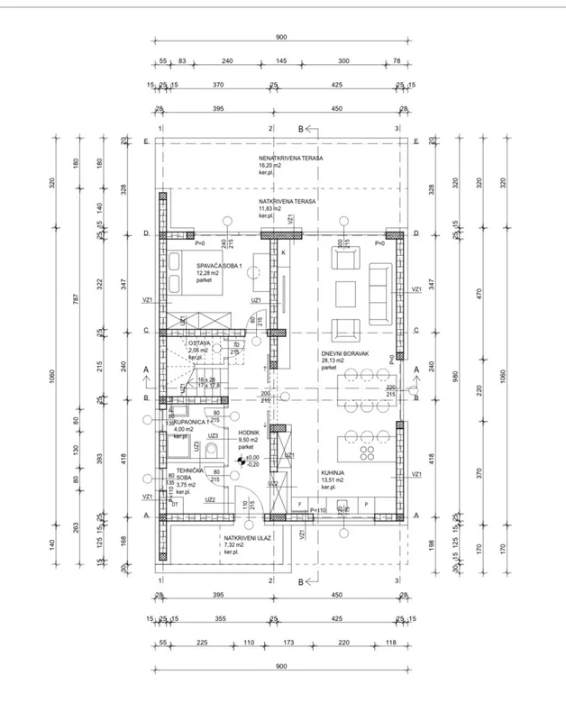 Sesvete - Đurđekovec | Zemljište 1.121 m² s građevinskom dozvolom