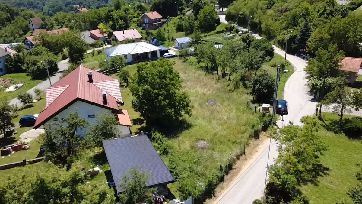 Sesvete - Đurđekovec | Zemljište 1.121 m² s građevinskom dozvolom