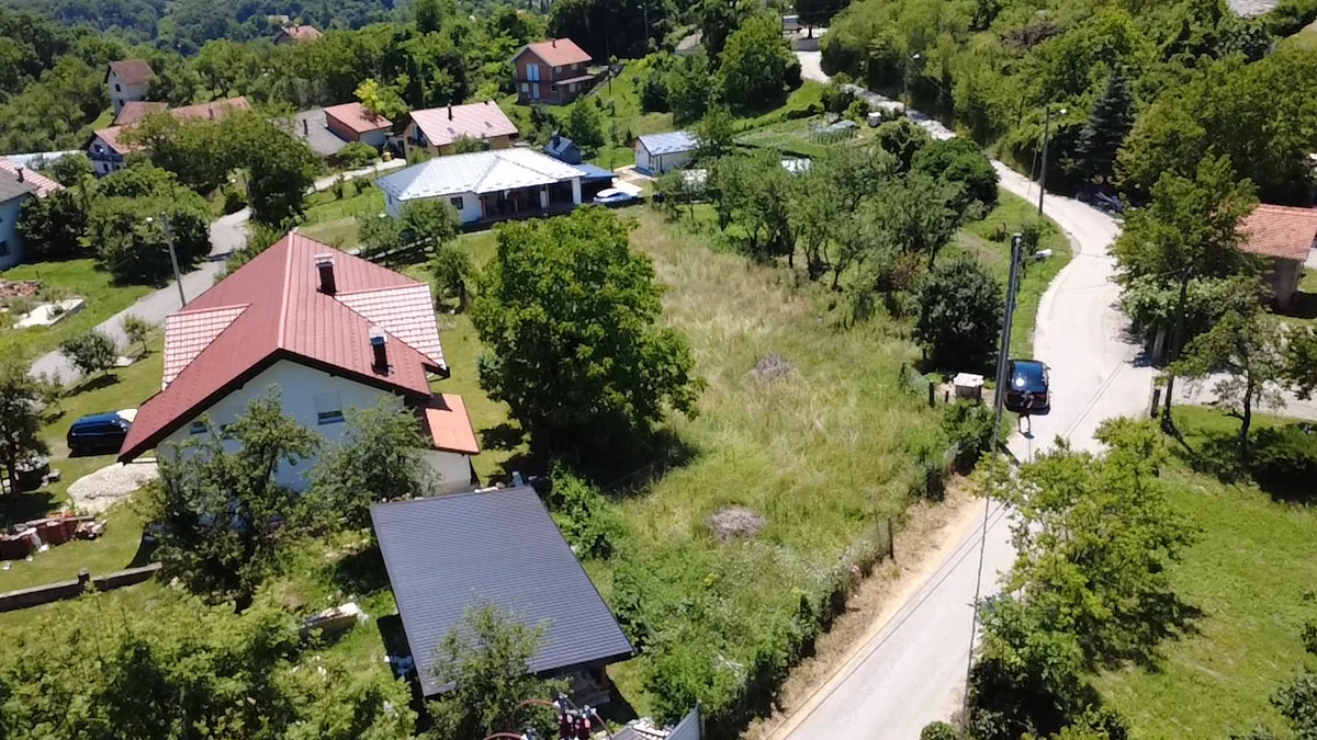 Sesvete - Đurđekovec | Zemljište 1.121 m² s građevinskom dozvolom