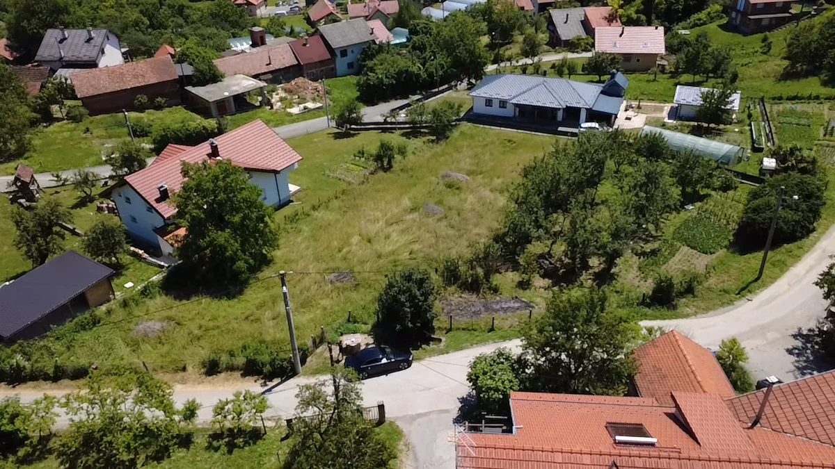 Sesvete - Đurđekovec | Zemljište 1.121 m² s građevinskom dozvolom