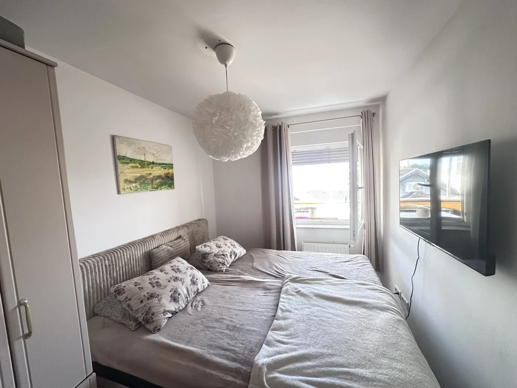 Stan, Zagreb, Srednjaci, dvije sobe + dnevni + PARKING + BALKON! 76m2