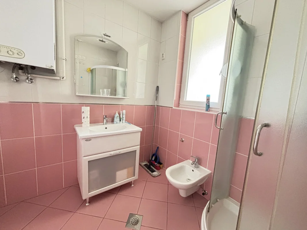 Šubićeva | Prostran 4-soban stan 86 m² s garažom i liftom