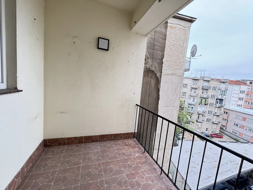 Šubićeva | Prostran 4-soban stan 86 m² s garažom i liftom
