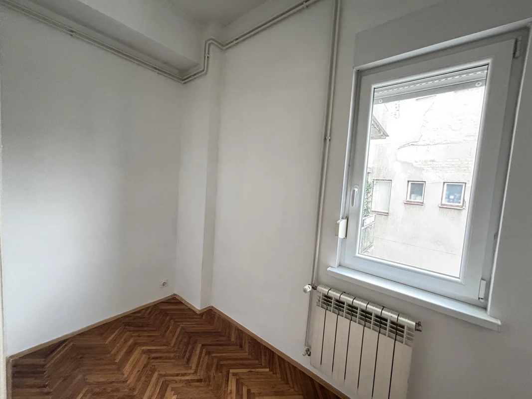 Šubićeva | Prostran 4-soban stan 86 m² s garažom i liftom