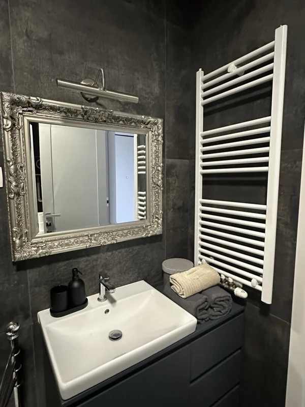 Stan, Zagreb, trnje, 52m2+gpm, POGLED NA FONTANE, SARAS CENTAR!