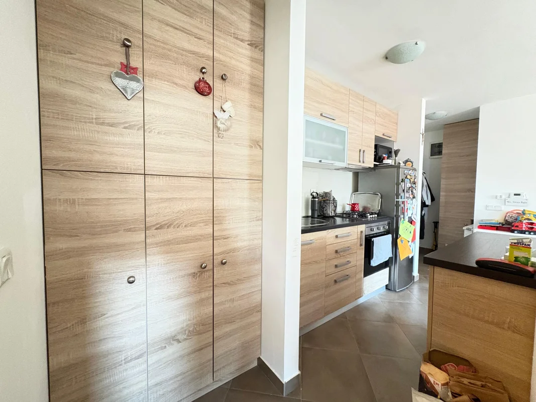 Svijetao 2-soban stan 41m2, balkon i top lokacija na Trešnjevci