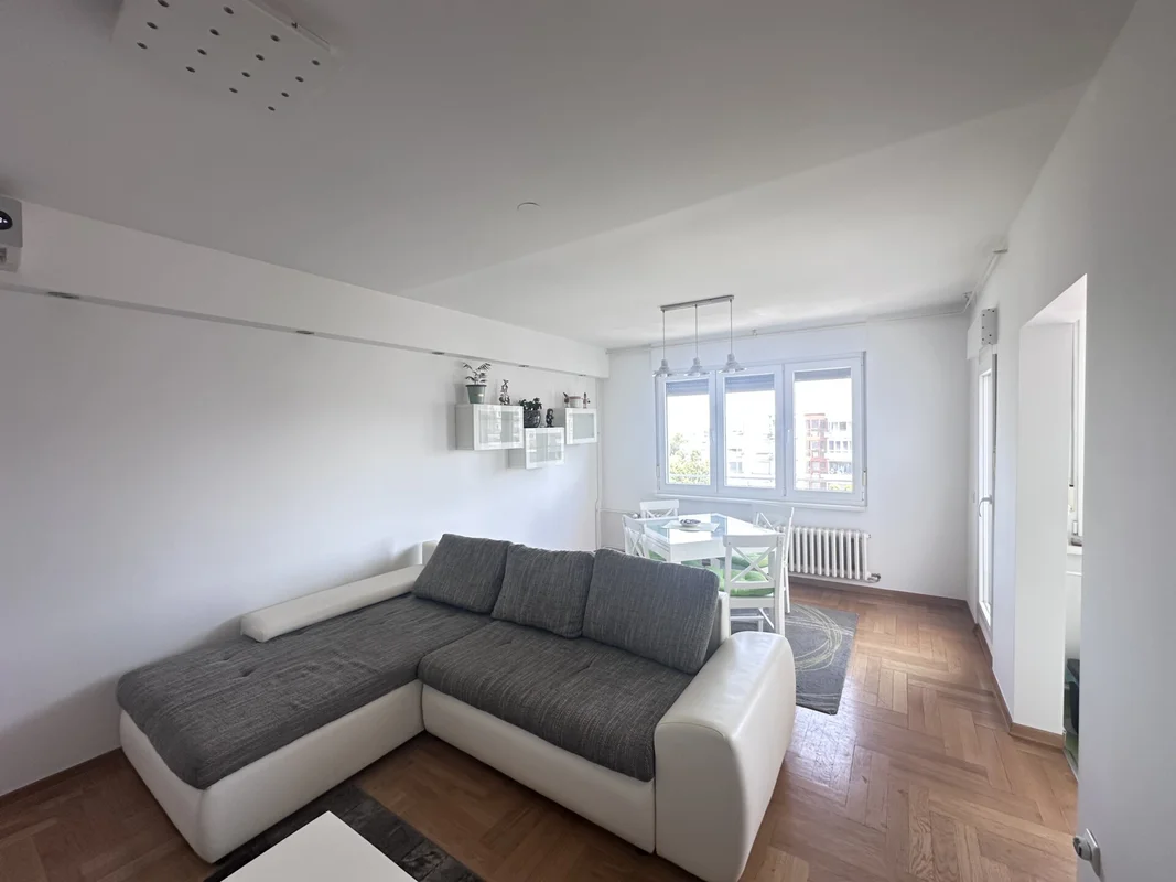 Zagreb, Travno, 47m2, 1 spavaća + Dnevni boravak! PANORAMSKI POGLED!