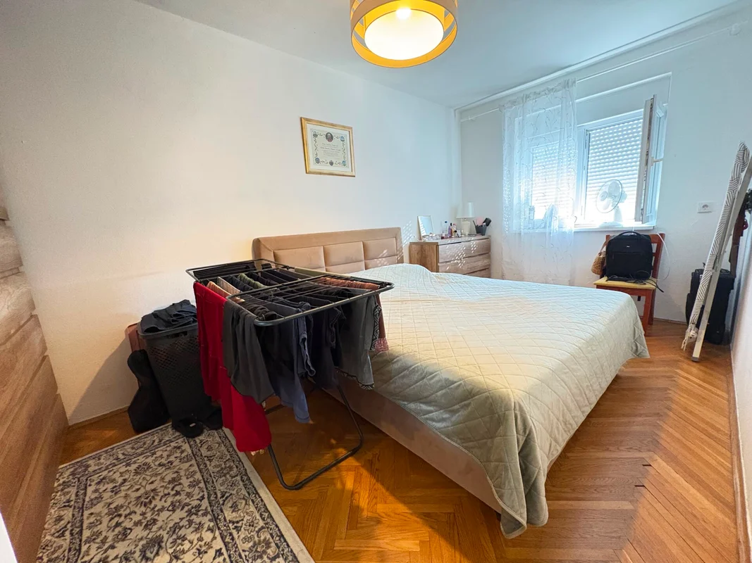 Volovčica | Trosoban stan 57 m² s lođom i spremištem