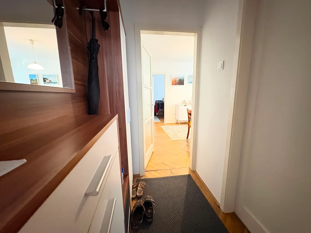 Volovčica | Trosoban stan 57 m² s lođom i spremištem
