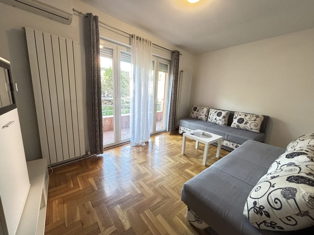 Donja Dubrava | Namješten stan 44,5 m² + parking
