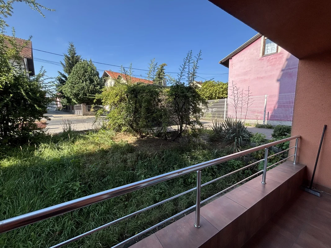 Donja Dubrava | Namješten stan 44,5 m² + parking