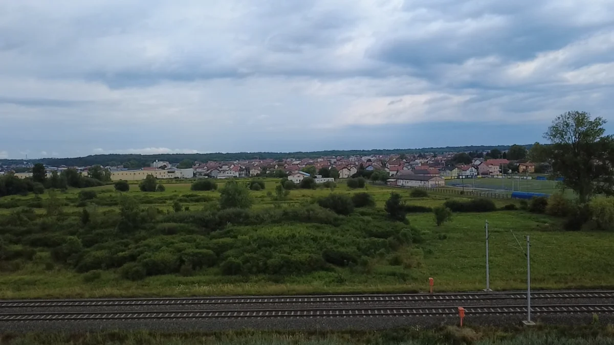 Građevinsko zemljište 1.726 m² – Dumovec, blizina željezničke stanice