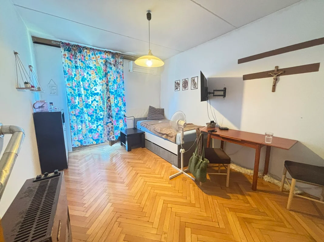 Trešnjevka – Voltino | Trosoban stan 47,76 m² s dodatnim spremištem
