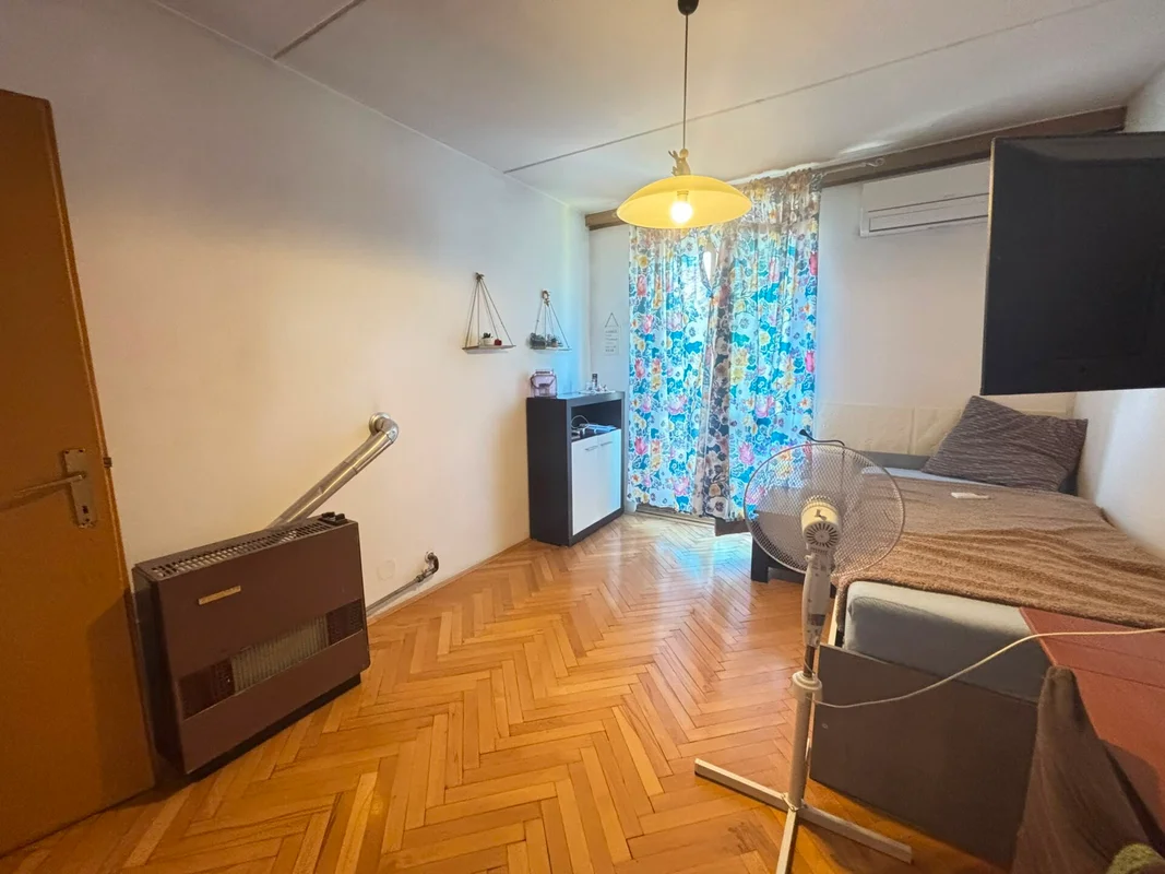Trešnjevka – Voltino | Trosoban stan 47,76 m² s dodatnim spremištem