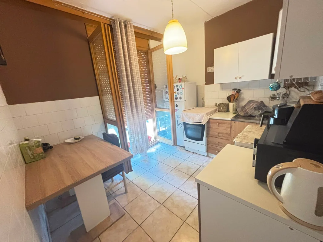 Trešnjevka – Voltino | Trosoban stan 47,76 m² s dodatnim spremištem