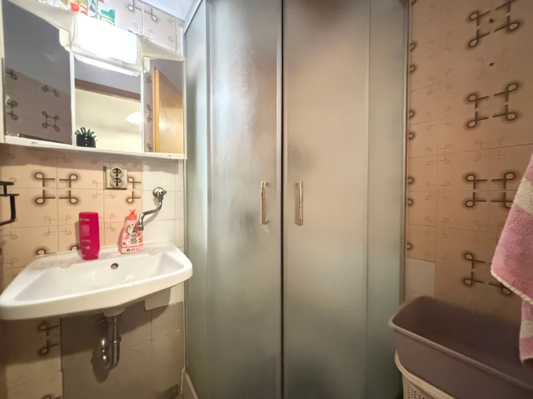 Trešnjevka – Voltino | Trosoban stan 47,76 m² s dodatnim spremištem