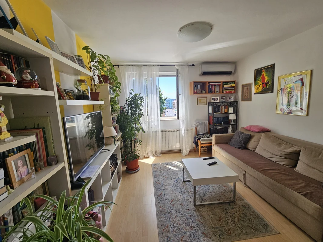 Trosoban stan 59,57 m² | Črnomerec – Kustošija | 222.000 €