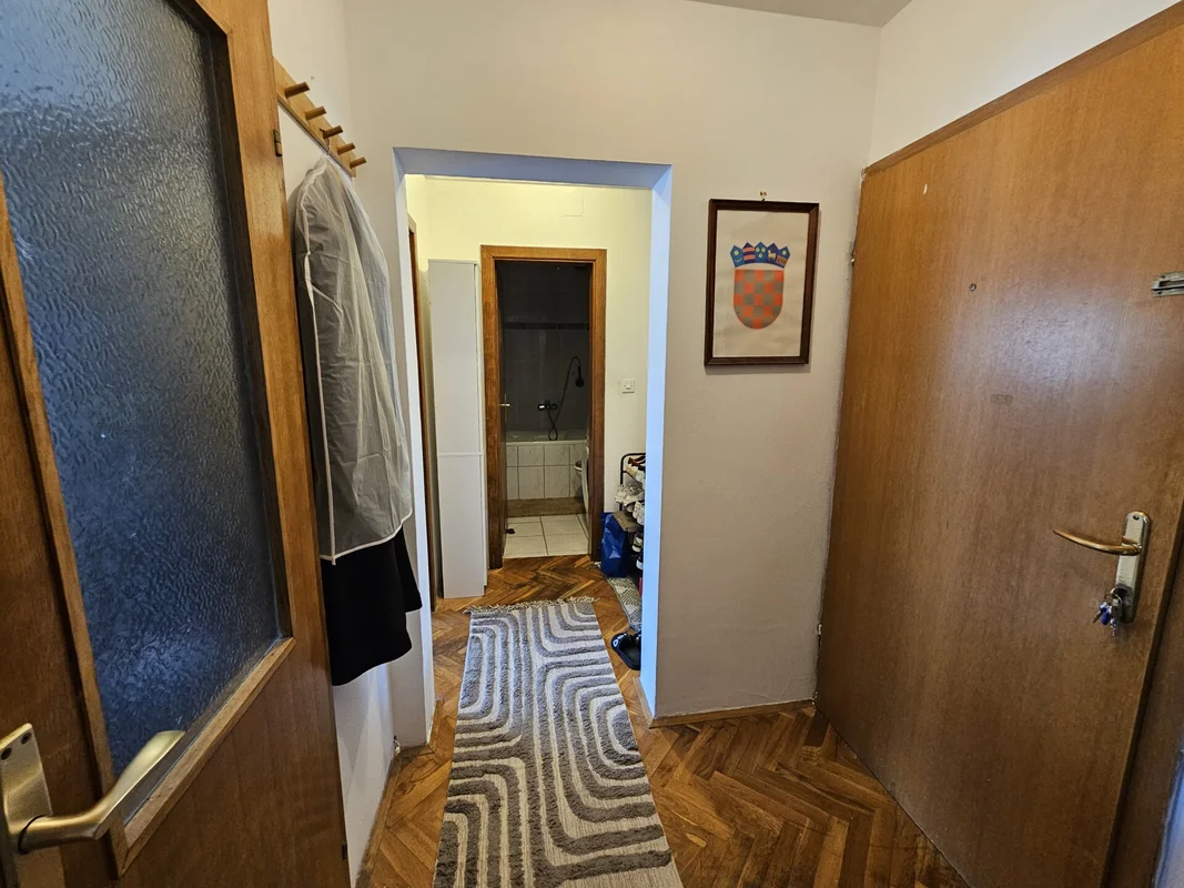 Kajzerica | Dvosoban stan s dva natkrivena balkona | 56,50 m²