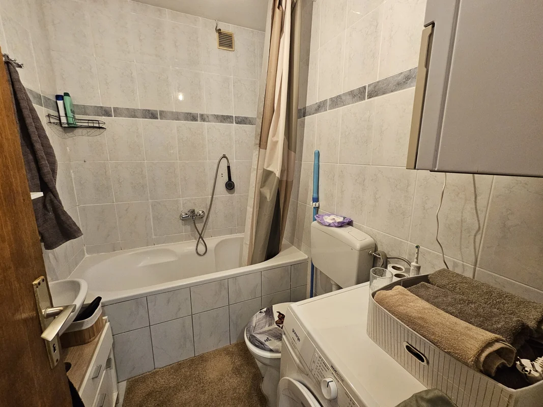 Kajzerica | Dvosoban stan s dva natkrivena balkona | 56,50 m²