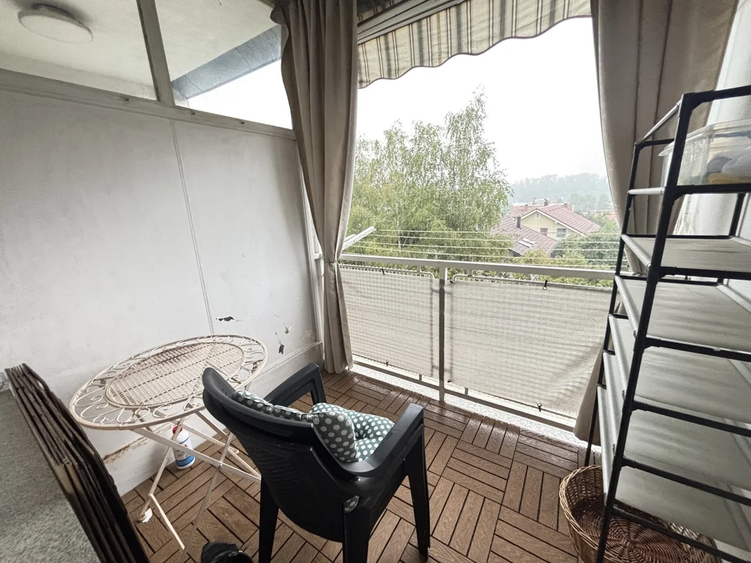 Namješten 2-sobni stan, 2. kat s liftom – Selčinska ulica