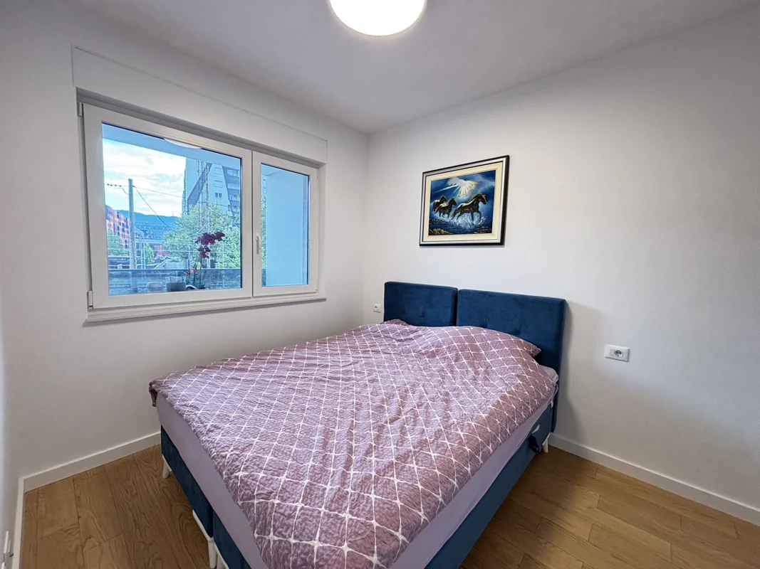 Trešnjevka | Jednosoban stan 44,34 m² + garažno mjesto