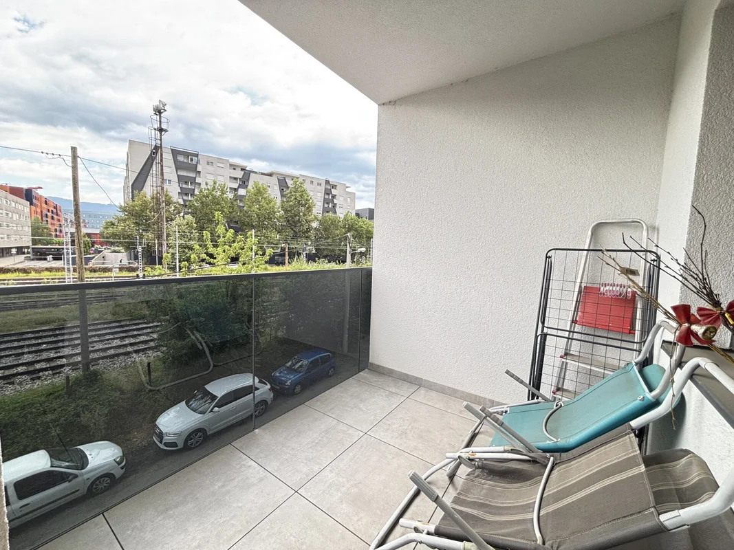 Trešnjevka | Jednosoban stan 44,34 m² + garažno mjesto