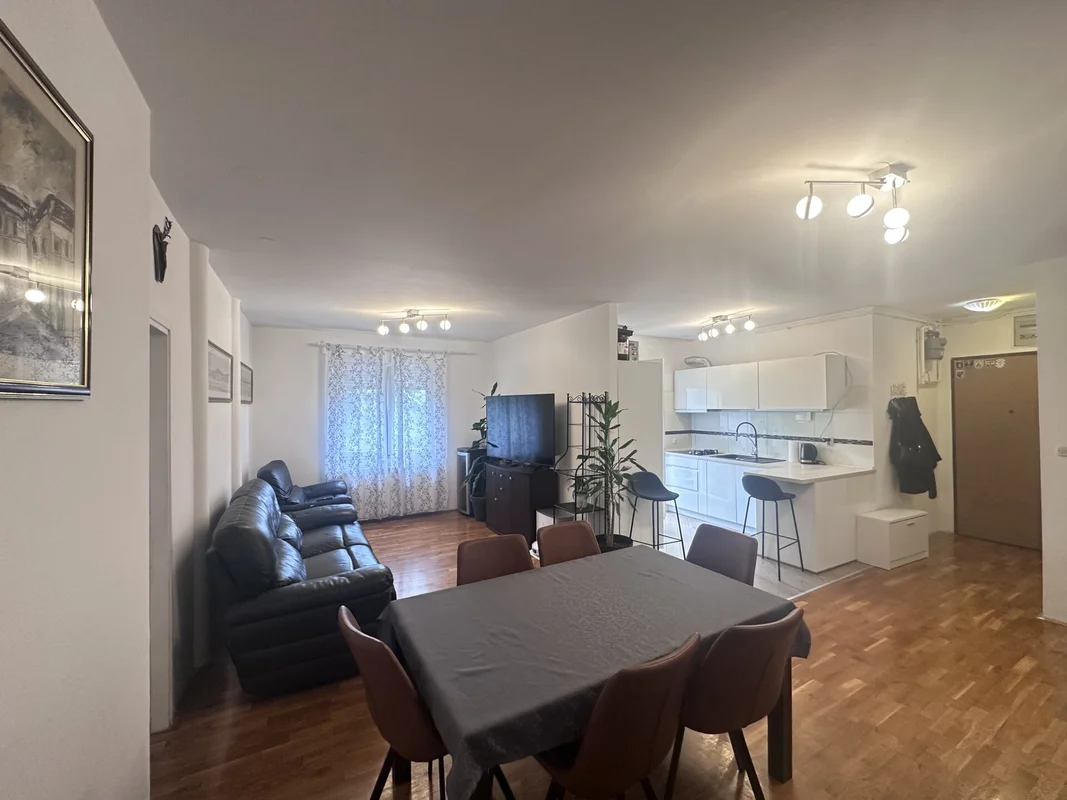 Zagreb, najam! Vrhovec–luksuzan obiteljski stan 111 m² s terasom i GPM