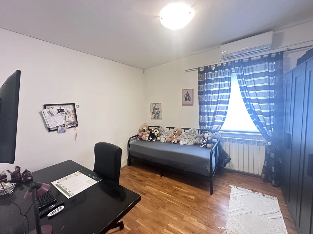Zagreb, najam! Vrhovec–luksuzan obiteljski stan 111 m² s terasom i GPM