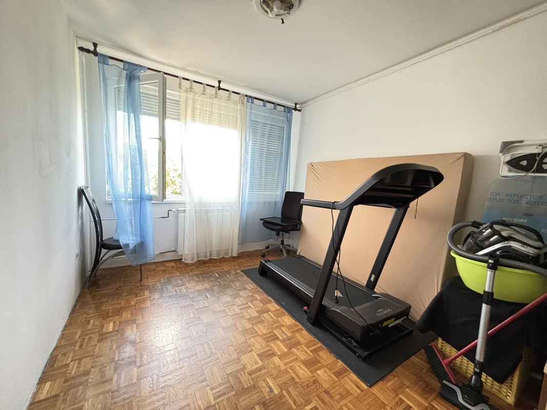 Sesvete | Prostran 3-soban stan 78 m² + spremište