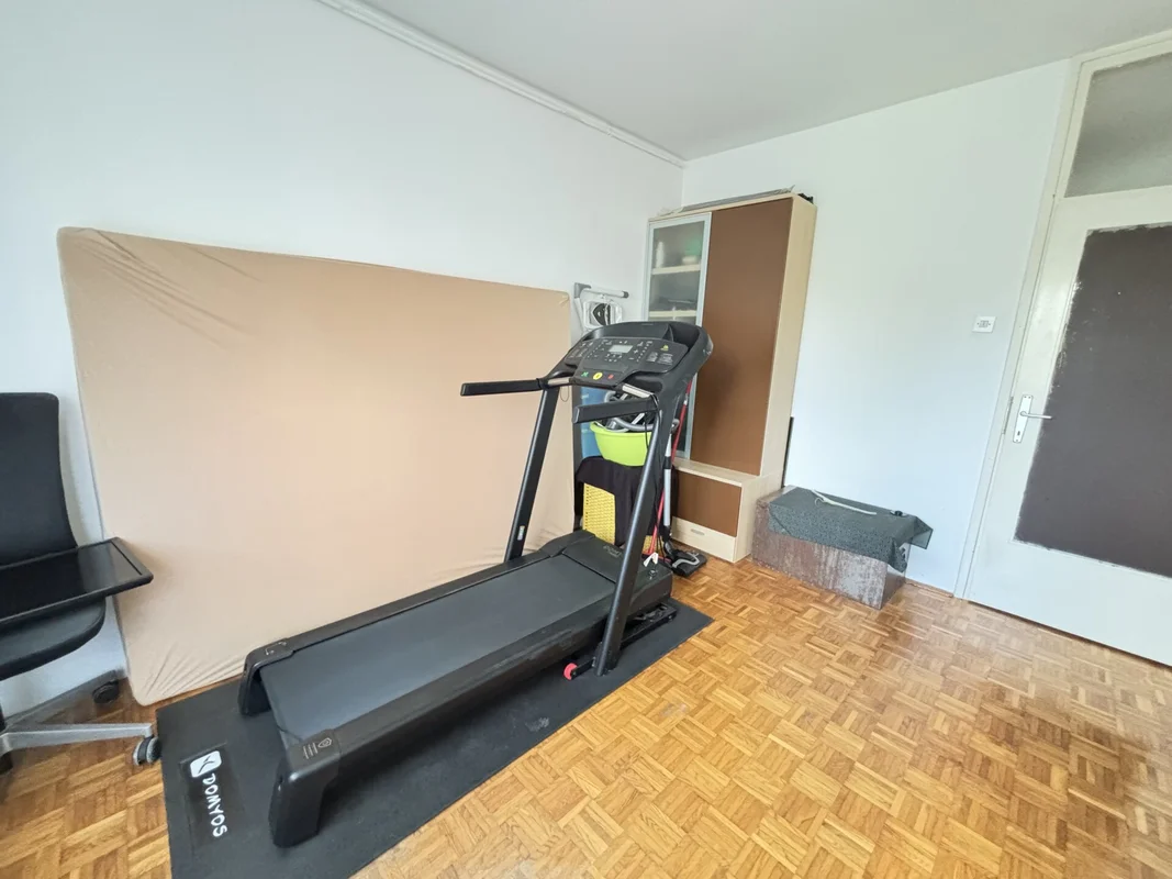 Sesvete | Prostran 3-soban stan 78 m² + spremište