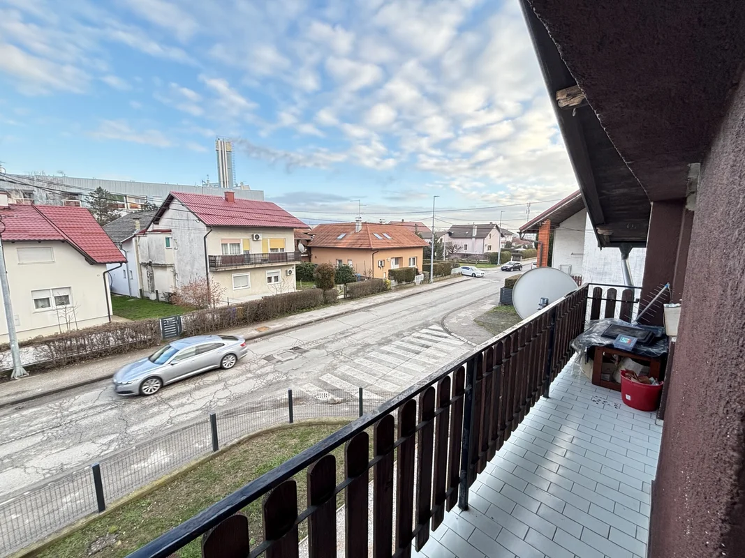 Zaprešić centar | Prostran stan 80 m² s parkingom