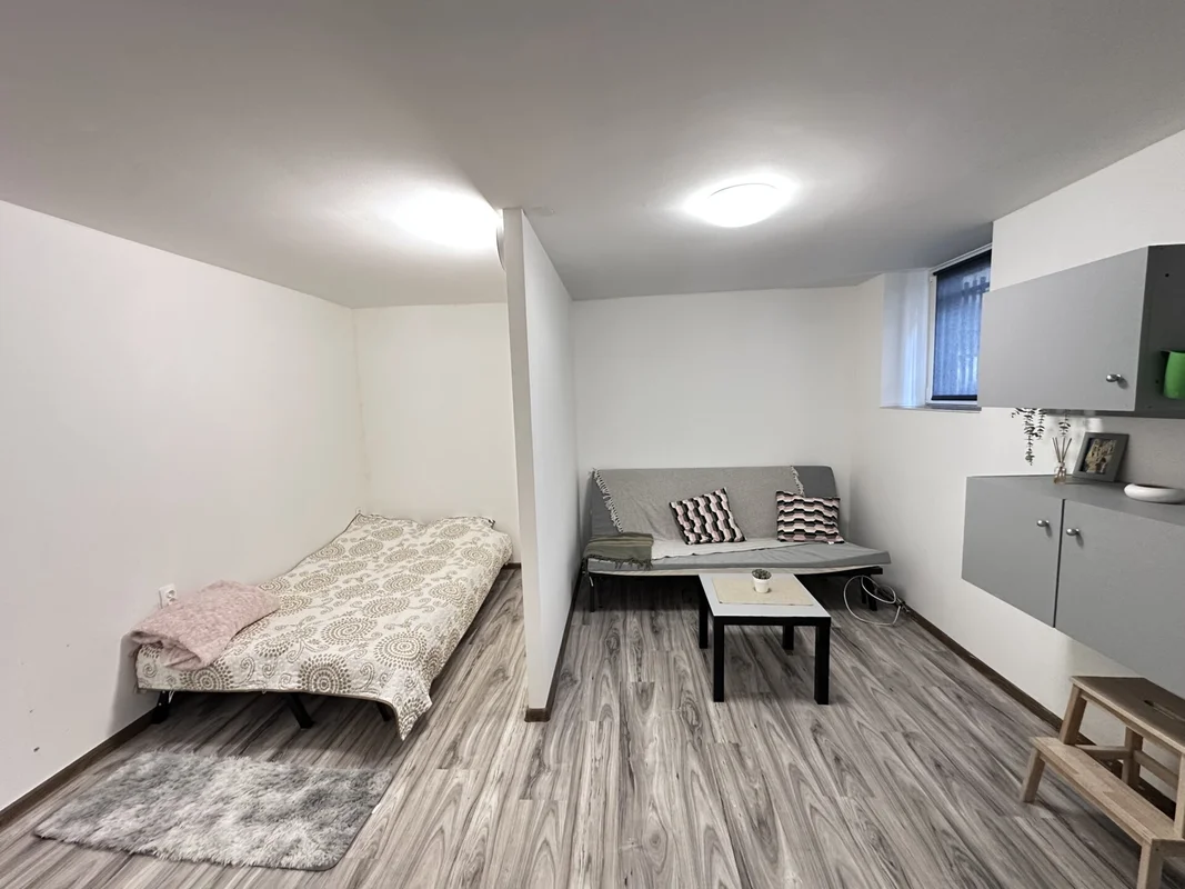 Zagreb, Trnje – Kanal | Moderan stan 30 m² sa spavaćom sobom!